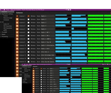 音频处理系统 Thimeo ST-Enterprise v10.74 x64 Win