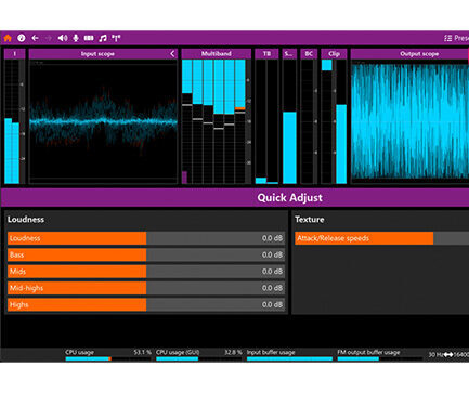 音频处理器 Thimeo Stereo Tool v10.74 Multilingual Win