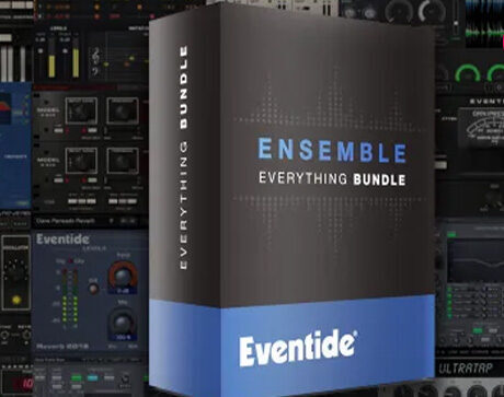 音频处理插件套装 Eventide Ensemble Bundle v2.23.5 Win