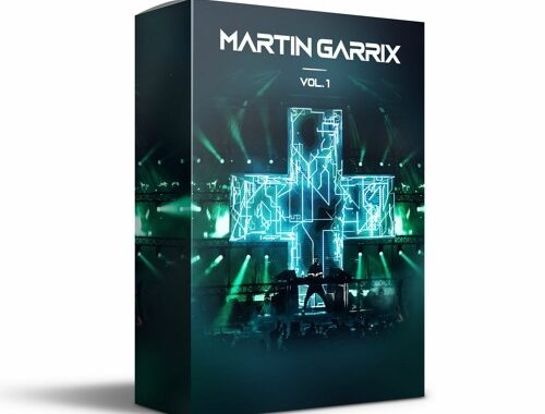 【Martin Garrix风格采样包】Ultrasonic – Martin Garrix Essentials Vol.1