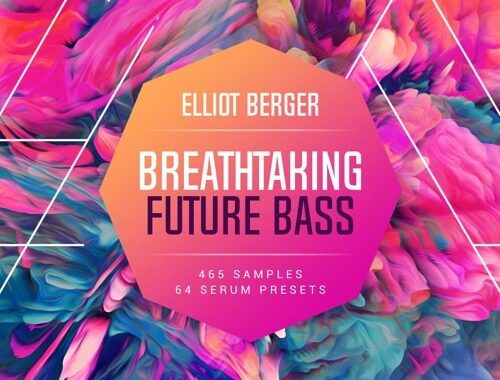 【Future Bass多风格采样包】Black Octopus Sound – Breathtaking Future Bass