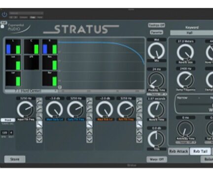 混响 Exponential Audio Stratus v3.1.0 Win