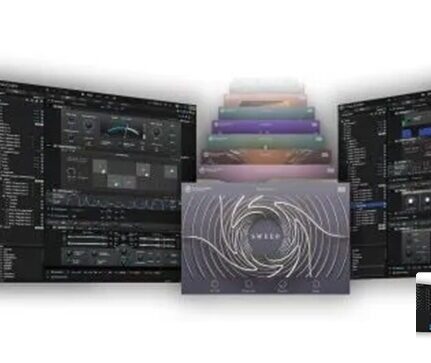 猎鹰综合音源采样器 UVI Falcon + Factory Library v26.0.2 R2R Win