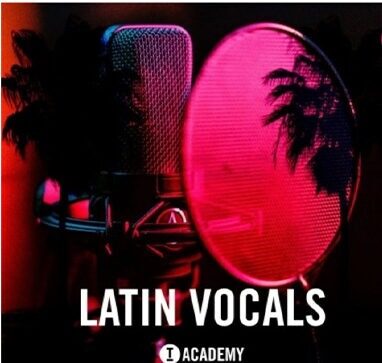 顶级人声包 Toolroom Latin Vocals WAV