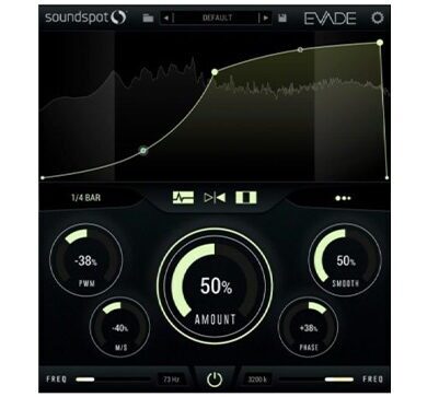音量闪避效果器 SoundSpot Evade v1.0.2