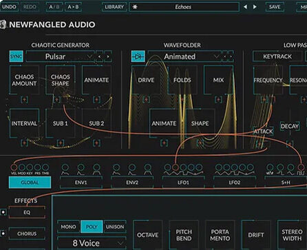 影视级复音合成器 Newfangled Audio Generate v1.7.0 R2R Win