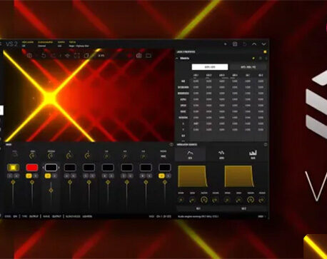视觉合成器 Imaginando VS2 v2.0.5 Win