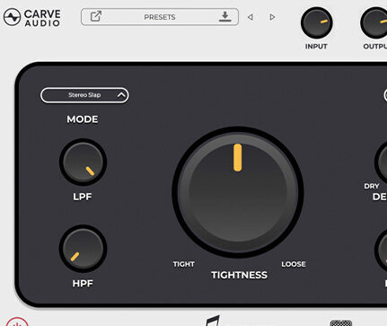 快速回弹延迟 Carve Audio Slapshot v1.0.4 Win