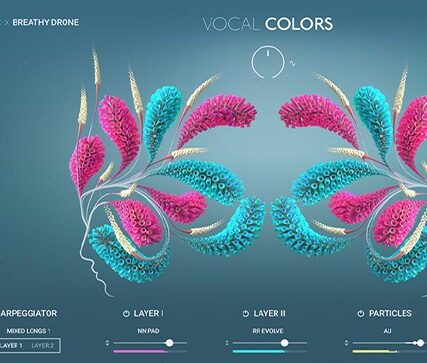 人声重塑 Native Instruments Vocal Colors v1.5.2
