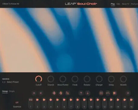 灵魂人声音源 Native Instruments Soul Choir v1.0.0