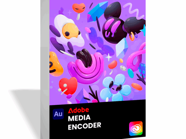 Adobe Media Encoder 2025 v25