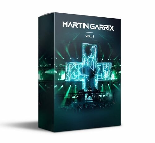 【Martin Garrix风格采样包】Ultrasonic – Martin Garrix Essentials Vol.1