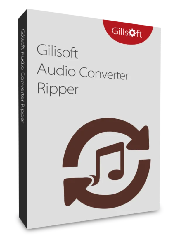 GiliSoft Audio Converter Ripper v9.7.0