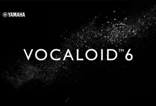 虚拟歌手人声编辑软件 Yamaha Vocaloid 6 v6.10.0 带语音库 Win