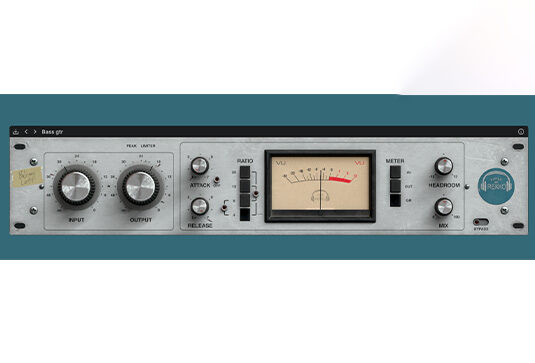 独一无二的复古FET压缩器 Little Sir Rekko Balcony Left v1.0.0 SEnki Win