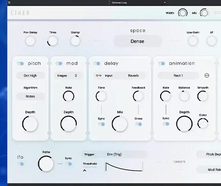 狂野的混响插件 AIR Music Technology AIR Ether v1.0.0 R2R Win