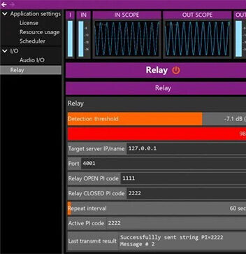 音频处理和路由设备 Thimeo Relay v10.74 x64 Win