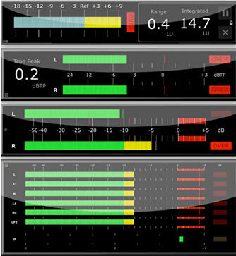 音频测量工具 zplane PPMulator3 XL v3.6.7 VR