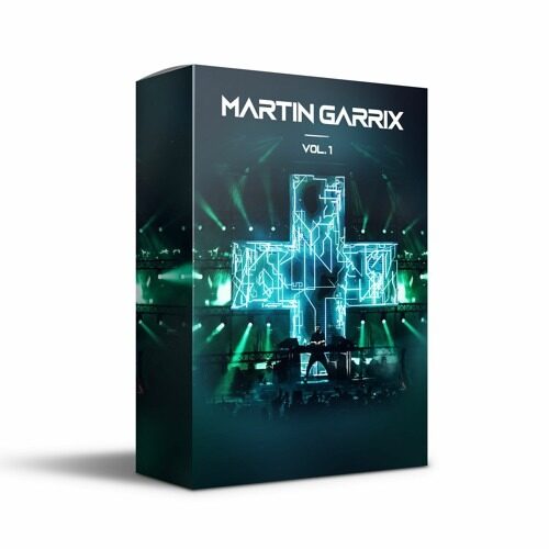 【Martin Garrix风格采样包】Ultrasonic – Martin Garrix Essentials Vol.1