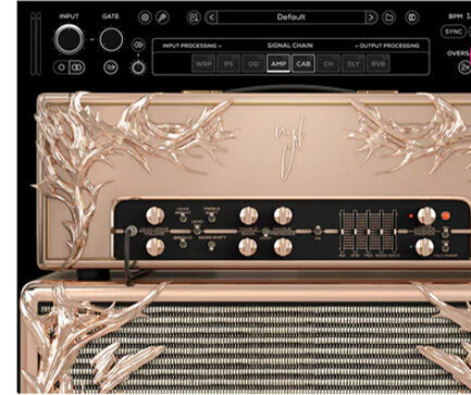 吉他效果器 MixWave Manuel Gardner Fernandes v1.0.0