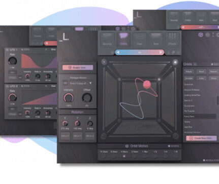 创意采样器 虚拟乐器插件 Lunacy Audio CUBE v1.6.0 Mac