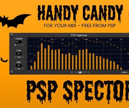 31频段频谱分析仪插件 PSPaudioware PSP Spector v1.0.0