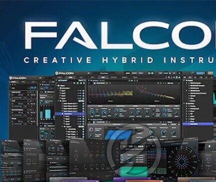猎鹰综合音源采样器 UVI Falcon + Factory Library v26.0.2 R2R Win