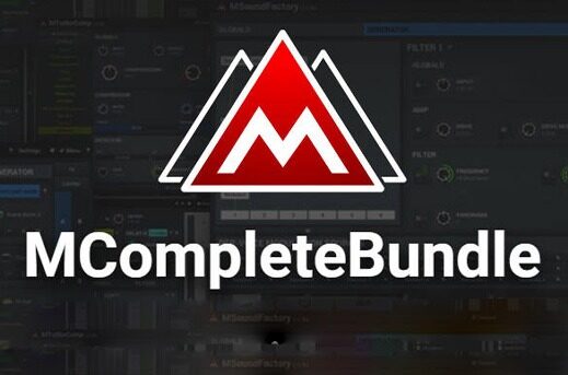 综合效果器套装 Melda Production MComplete Bundle v17.07.01 R2R