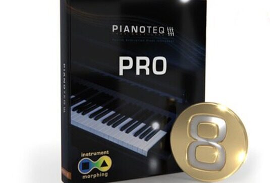 物理建模钢琴音源 Modartt Pianoteq v8.4.3 修订版2 Win