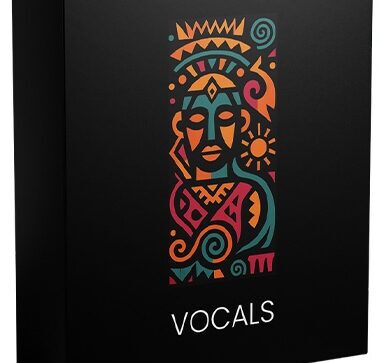 肯尼亚男声 Function Loops Afro House Male Vocals WAV