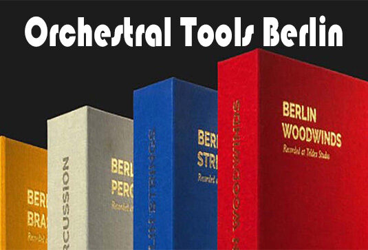 柏林交响管弦乐全套合集 Orchestral Tools Berlin (全家桶)