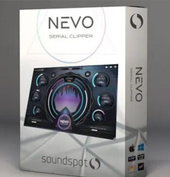 动态压限效果器 SoundSpot Nevo v1.0.1