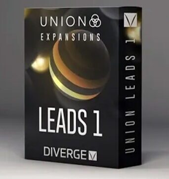 UNiON合成器预设-Soundspot UNION LEADS 1 EXPANSION BANK