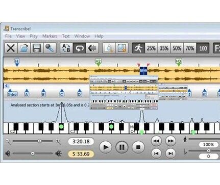 转录工具 Transcribe! v9.50.0 x64 Win