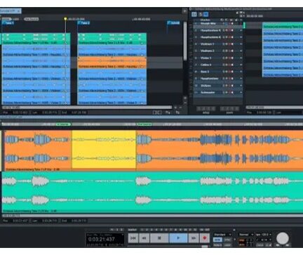 音频后期制作软件 Boris FX Sequoia 2026 v18.0.0 Win