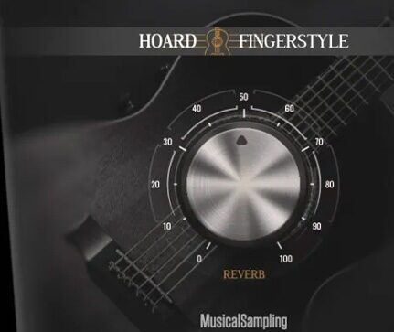 指弹木吉他音源 Musical Sampling Hoard Fingerstyle