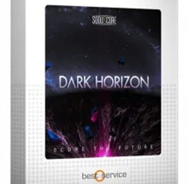 黑暗宇宙氛围音色库 Best Service Dark Horizon