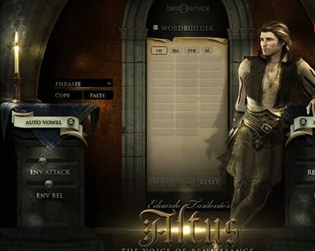 文艺复兴男高音独唱人声 Best Service Altus