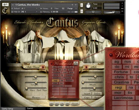 格里高利圣音合唱团 Best Service Cantus