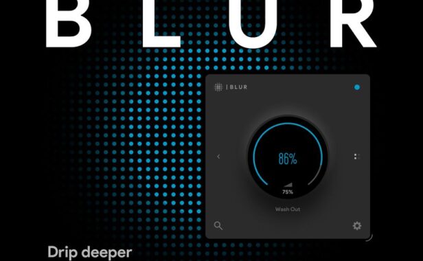 专业制作过渡音效插件 Thenatan BLUR v1.0.0