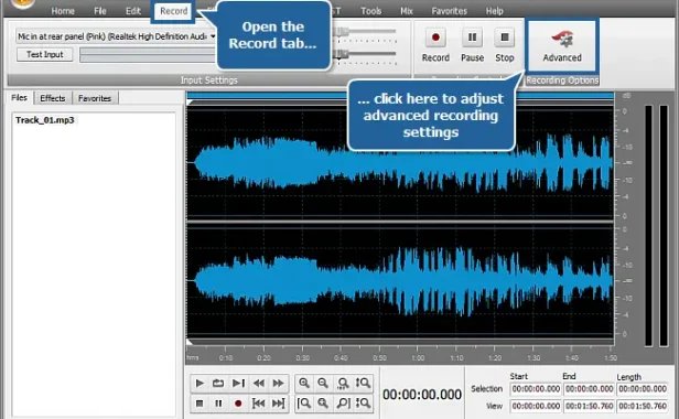 音频编辑软件 AVS Audio Editor v26.0.1.176 多语版 Win