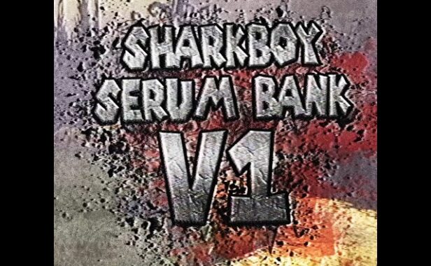 鲨鱼男孩 血清预设 Sharkboy Serum 2 Bank V.1