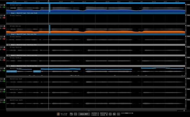人声处理插件 Synchro Arts ReVoice Pro v5.1.30 Mac