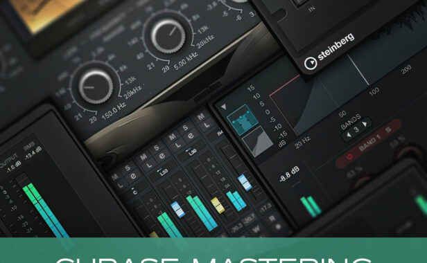 母带处理完全解析 Groove3 Cubase Mastering Explained [TUTORiAL]
