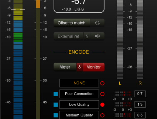 母带处理插件 NUGEN Audio Mastercheck 2 v2.0.0.35 Mac