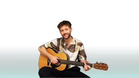 吉他入门零基础完整教程 Udemy Start Playing Guitar The Complete Beginner Course