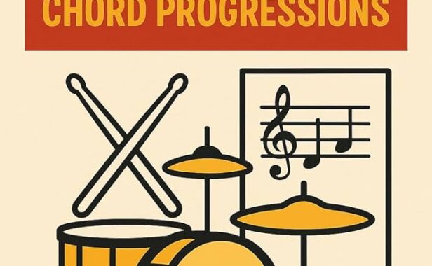 基于音乐流派的鼓组音型与和弦进行指南 A Genre-Based Guide to Drum Patterns and Chord Progressions