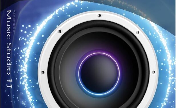 多功能音频处理软件 Ashampoo Music Studio v11.0.6 Win 多语版