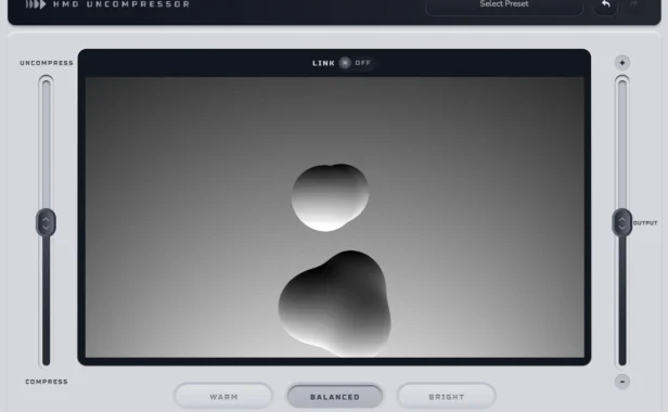 动态处理插件 HMD Uncompressor v1.0.03 Mac