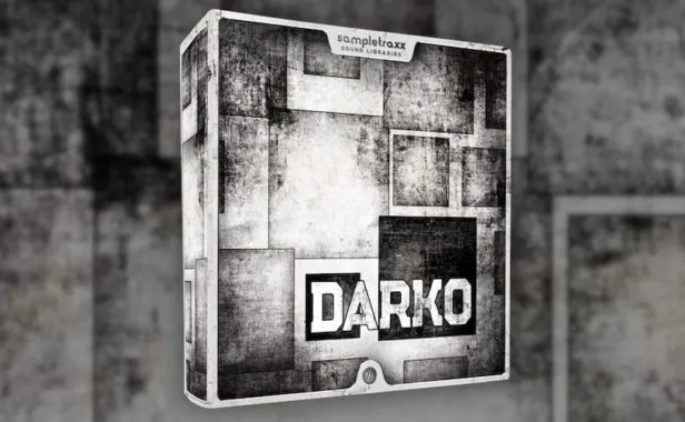 现代紧张氛围与恐怖音效设计的必备素材合集 Sampletraxx DARKO WAV